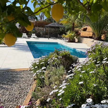 Casa Karian アパート *