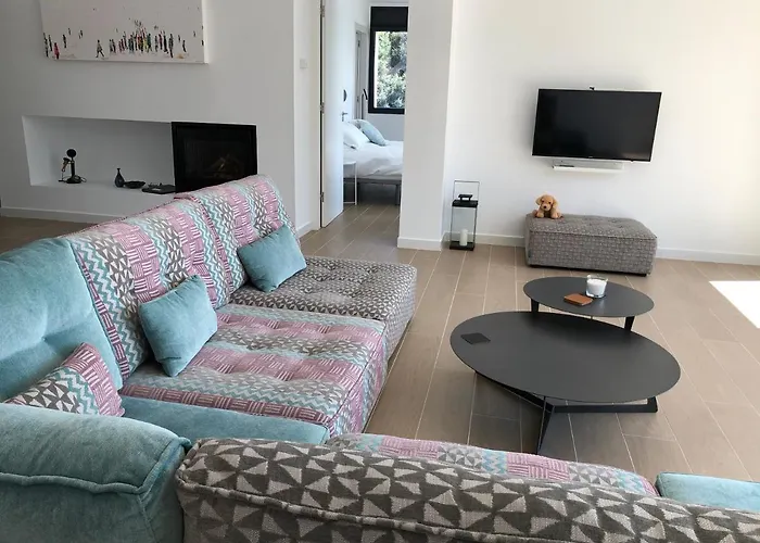 Apartamento Casa Karian *